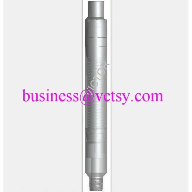 Štandardný podpovrchový bezpečnostný ventil API 14A