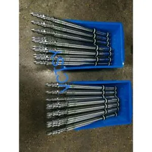 Vstrekovací tlak ovládaný plynový zdvíhací ventil