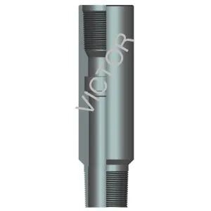 Pristávacia vsuvka ropa a plyn