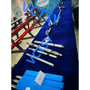 Vyberateľné ventily s drôtovým potrubím série KBF