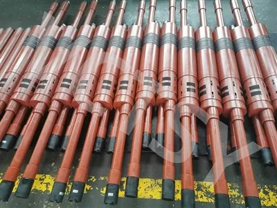 Baliareň na výrobu ropných vrtov