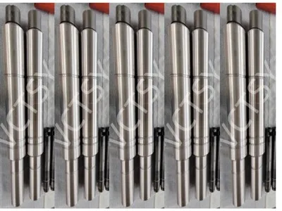 Ultra-vysokotlakový podpovrchový bezpečnostný ventil API 14A radu TSHP