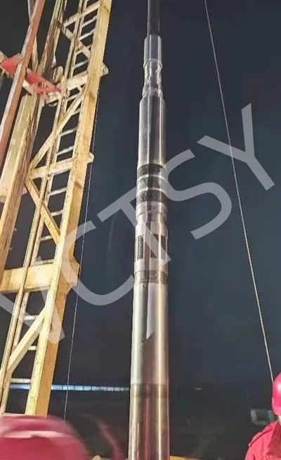 Ultra-vysokotlakový pakrovač radu VCHP API 11D1